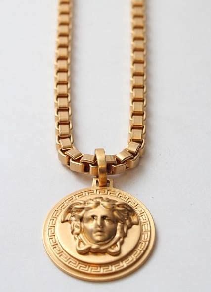 versace königskette herren|versace gold necklace.